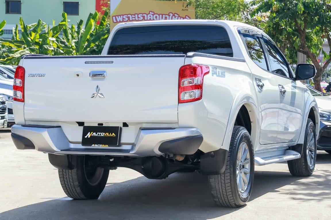 Mitsubishi Triton Doublecab 2.4 GLS Limited Plus M/T 2017 *RK2099*